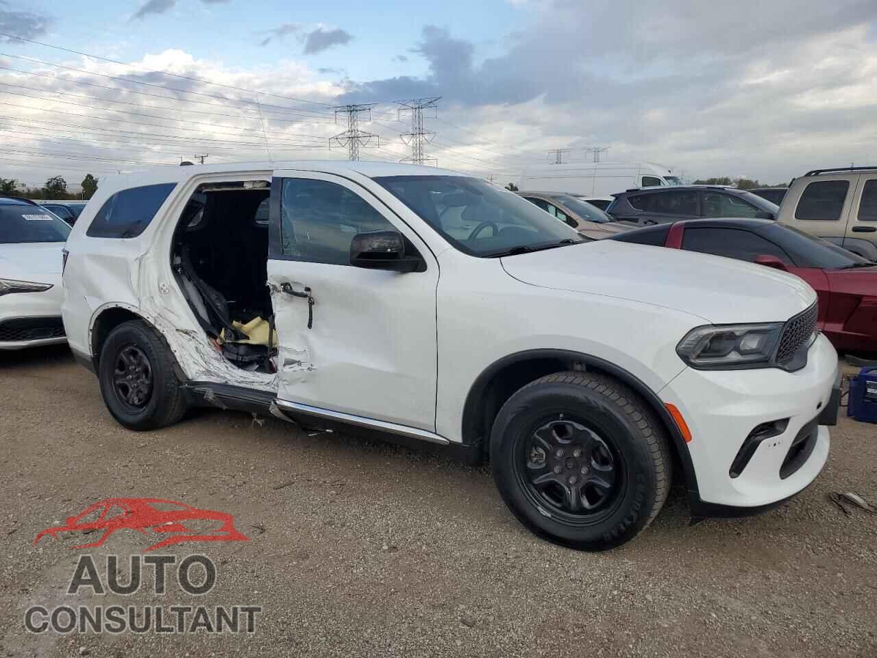 DODGE DURANGO 2023 - 1C4SDJFTXPC590687