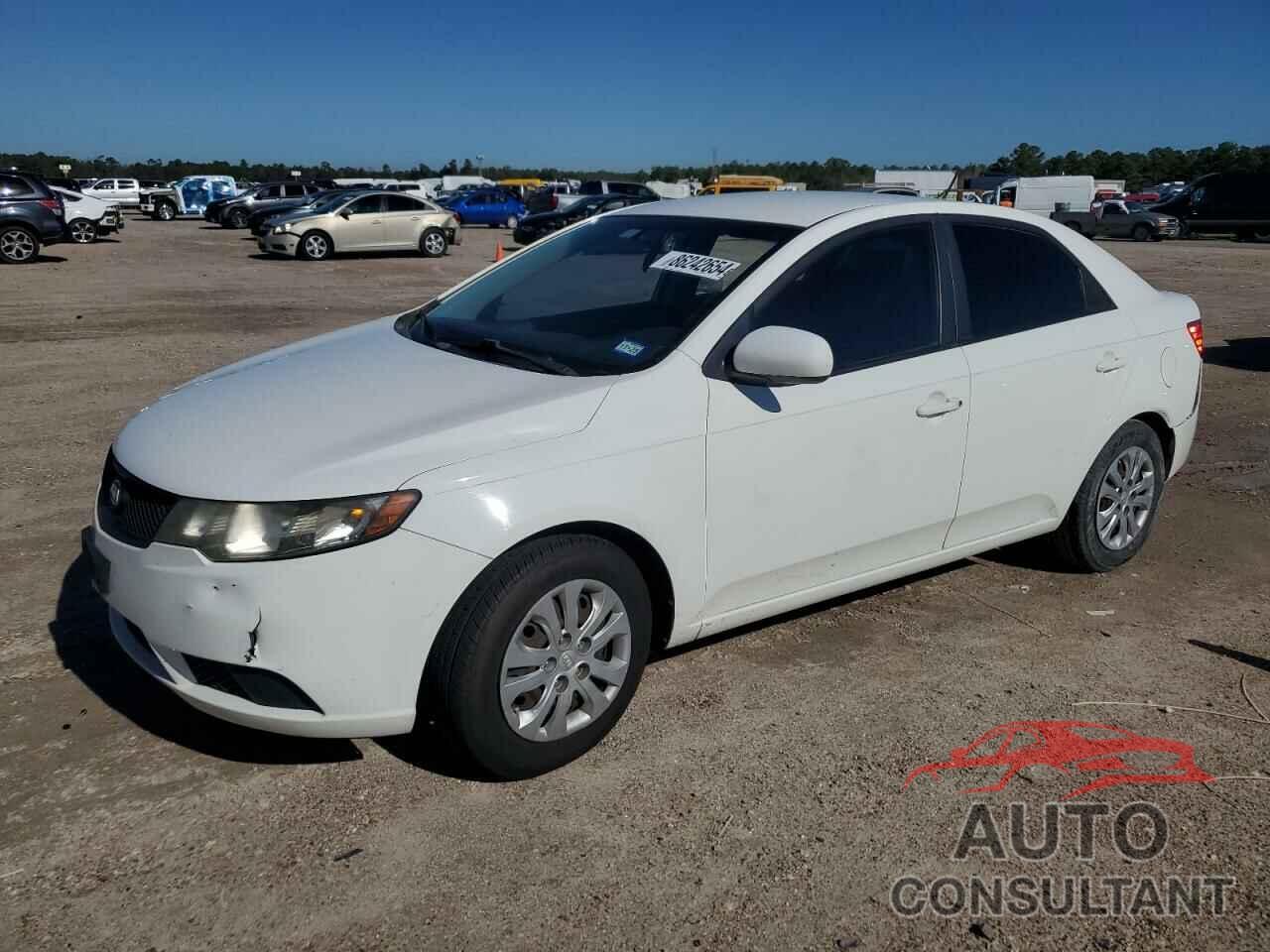 KIA FORTE 2010 - KNAFT4A24A5062656