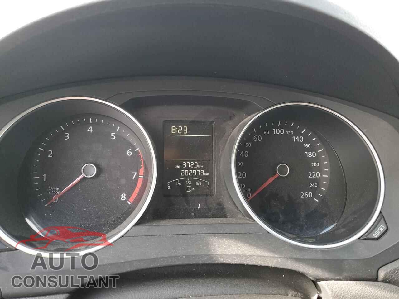 VOLKSWAGEN JETTA 2017 - 3VW2B7AJ8HM356981
