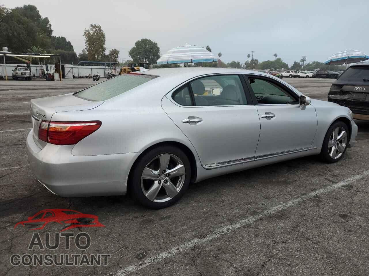 LEXUS LS460 2011 - JTHGL5EF8B5044459