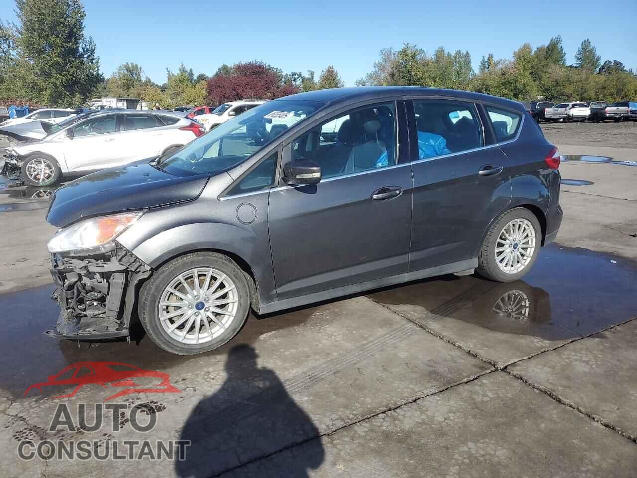 FORD CMAX 2016 - 1FADP5CU1GL120719