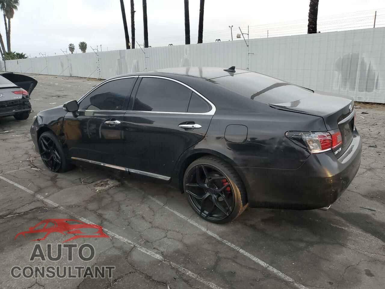 LEXUS ES350 2010 - JTHBK1EG3A2363962