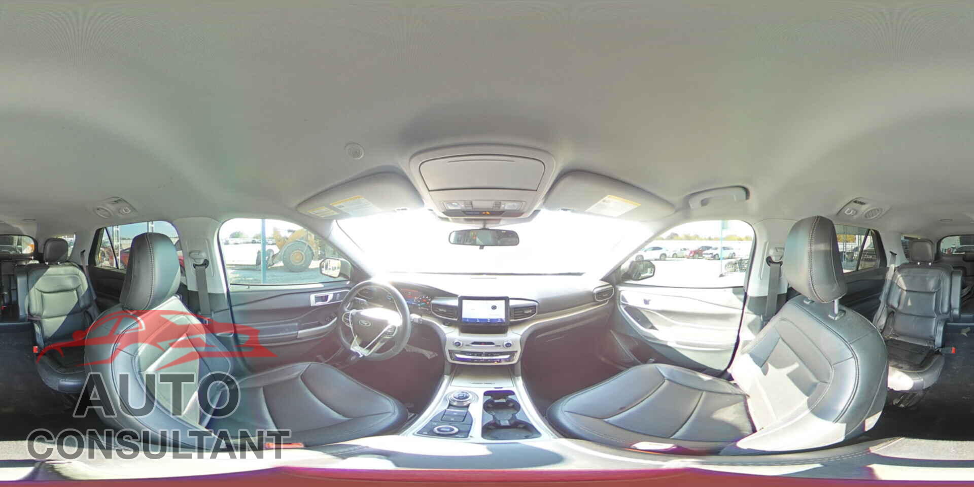 FORD EXPLORER 2023 - 1FMSK8DH2PGB72870