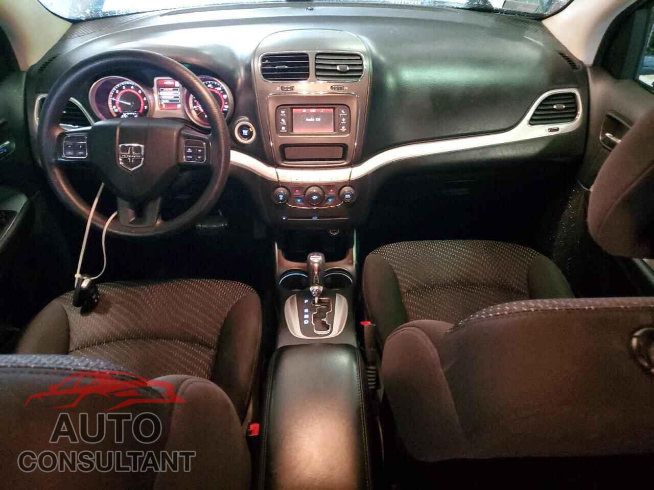 DODGE JOURNEY 2016 - 3C4PDCBB2GT202323