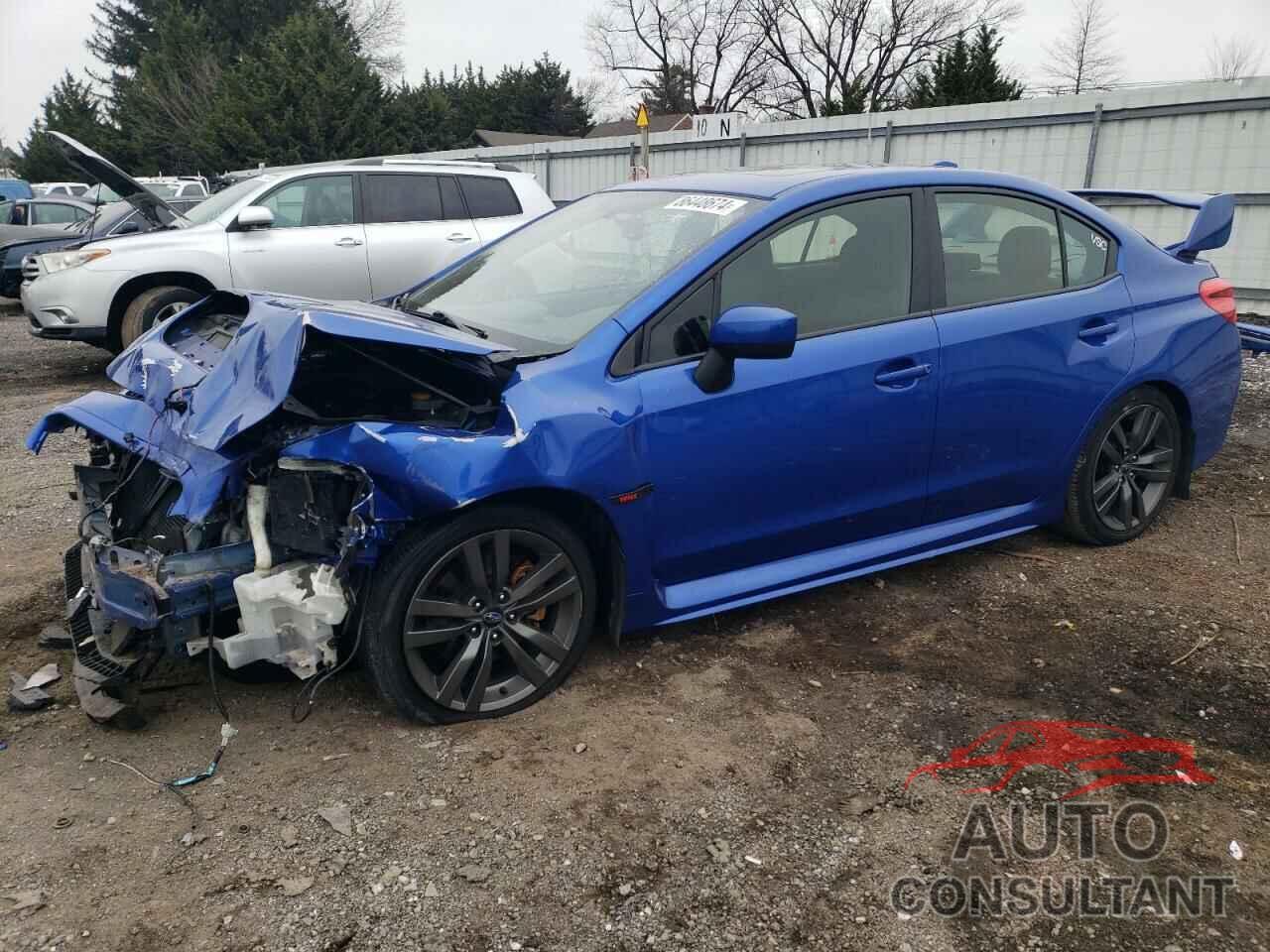 SUBARU WRX 2017 - JF1VA1E64H9801680