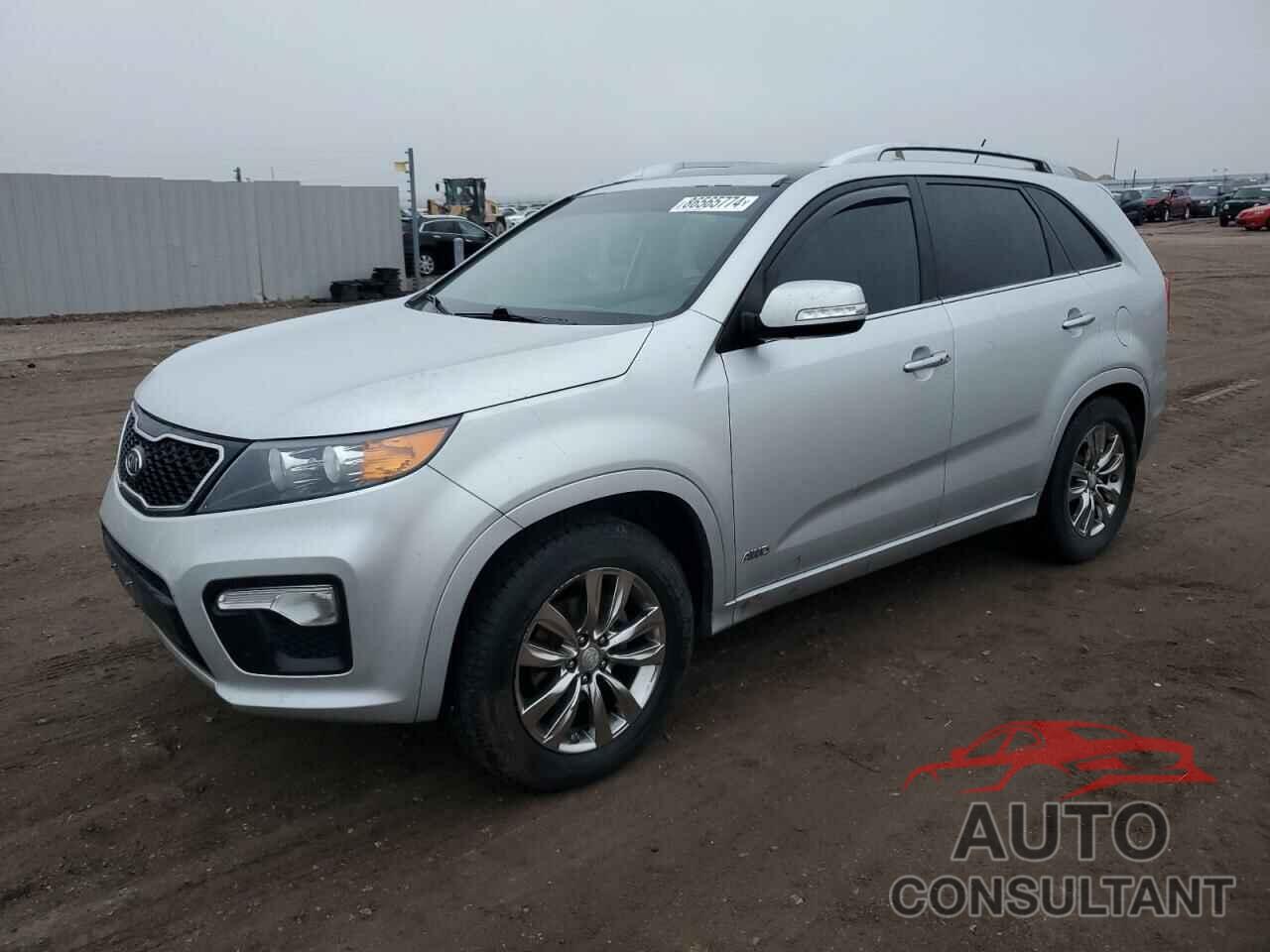 KIA SORENTO 2012 - 5XYKWDA20CG285585