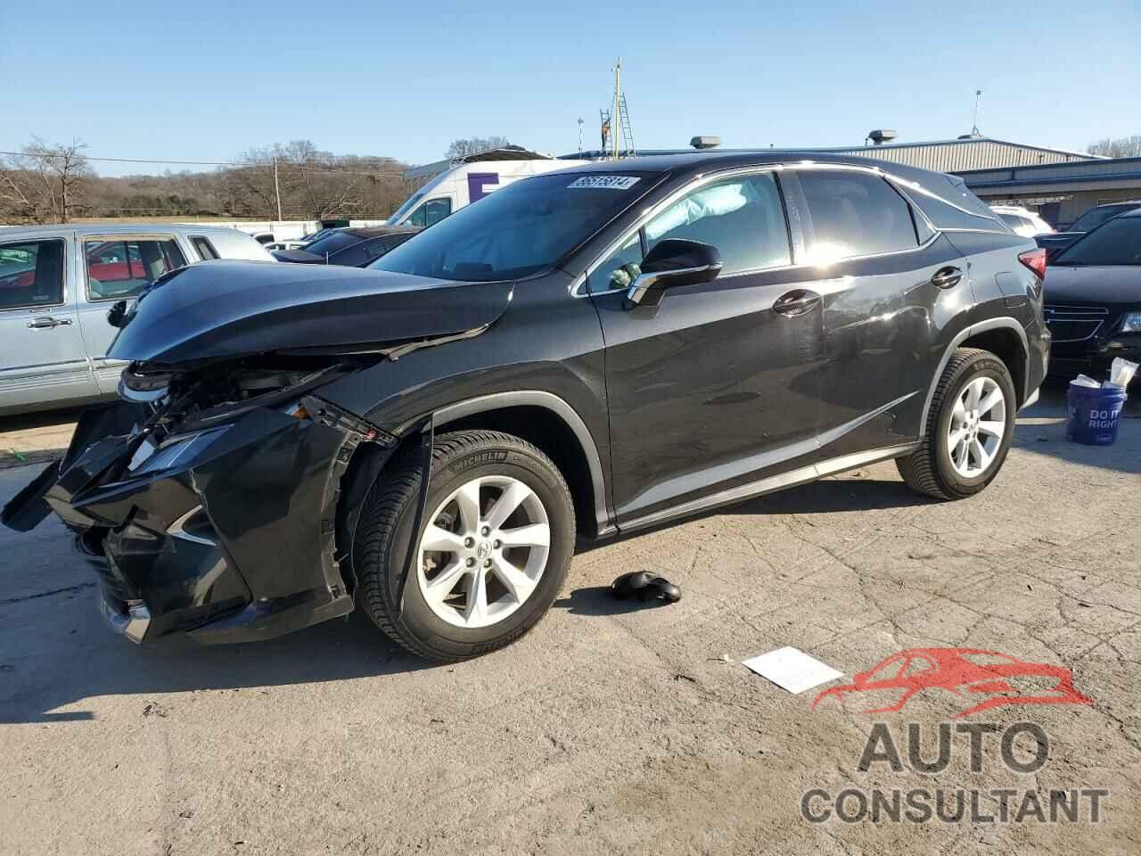 LEXUS RX350 2016 - 2T2ZZMCA6GC032679