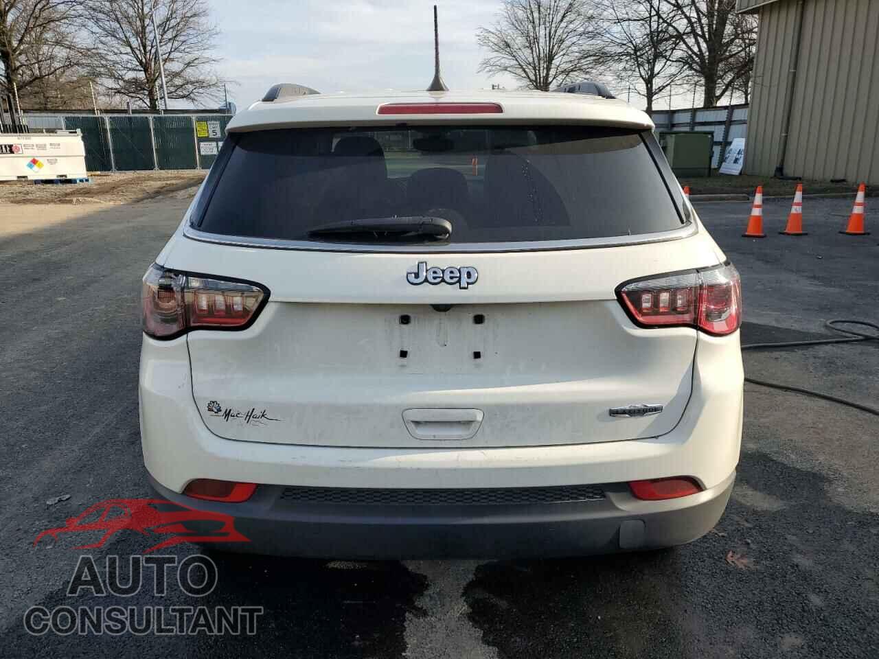 JEEP COMPASS 2021 - 3C4NJCBB9MT518717