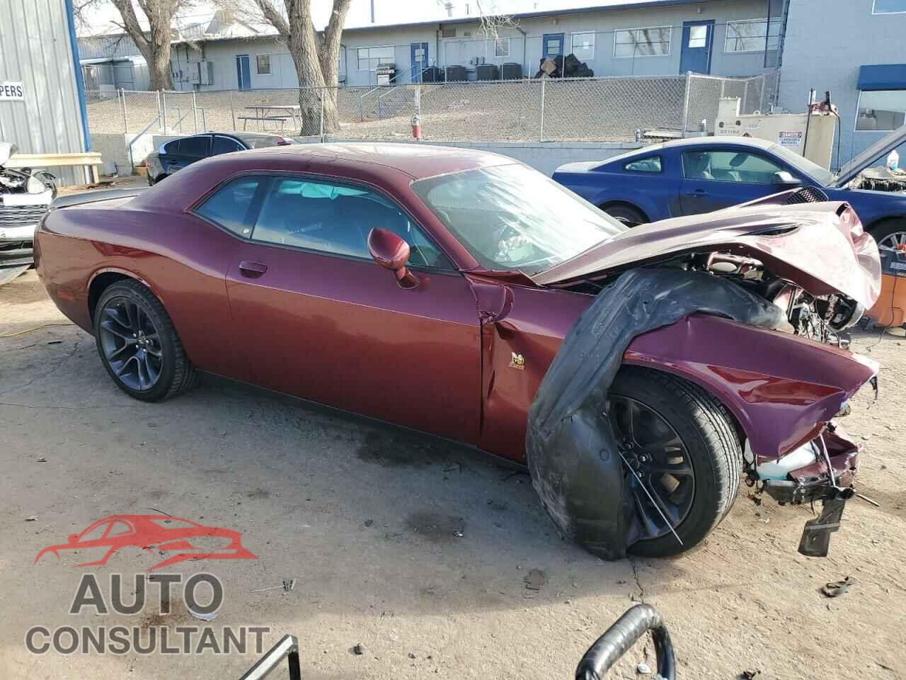 DODGE CHALLENGER 2023 - 2C3CDZFJ0PH694141