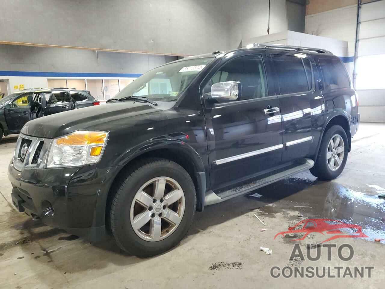 NISSAN ARMADA 2013 - 5N1AA0NE7DN606518