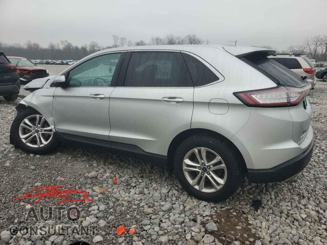 FORD EDGE 2015 - 2FMTK3J89FBB20007