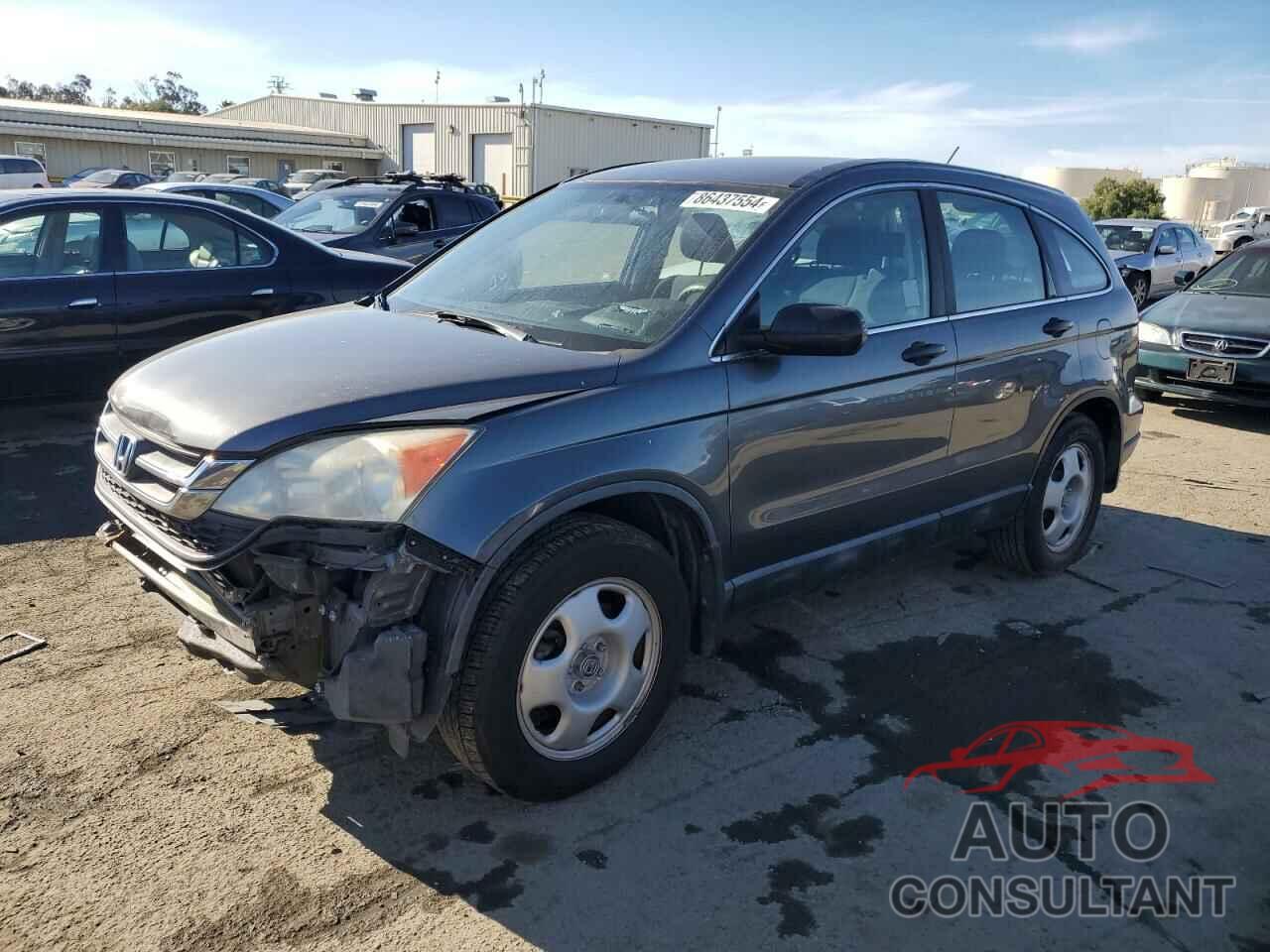 HONDA CRV 2011 - 5J6RE3H30BL060946