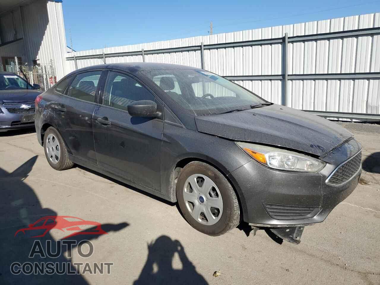 FORD FOCUS 2016 - 1FADP3E20GL354804