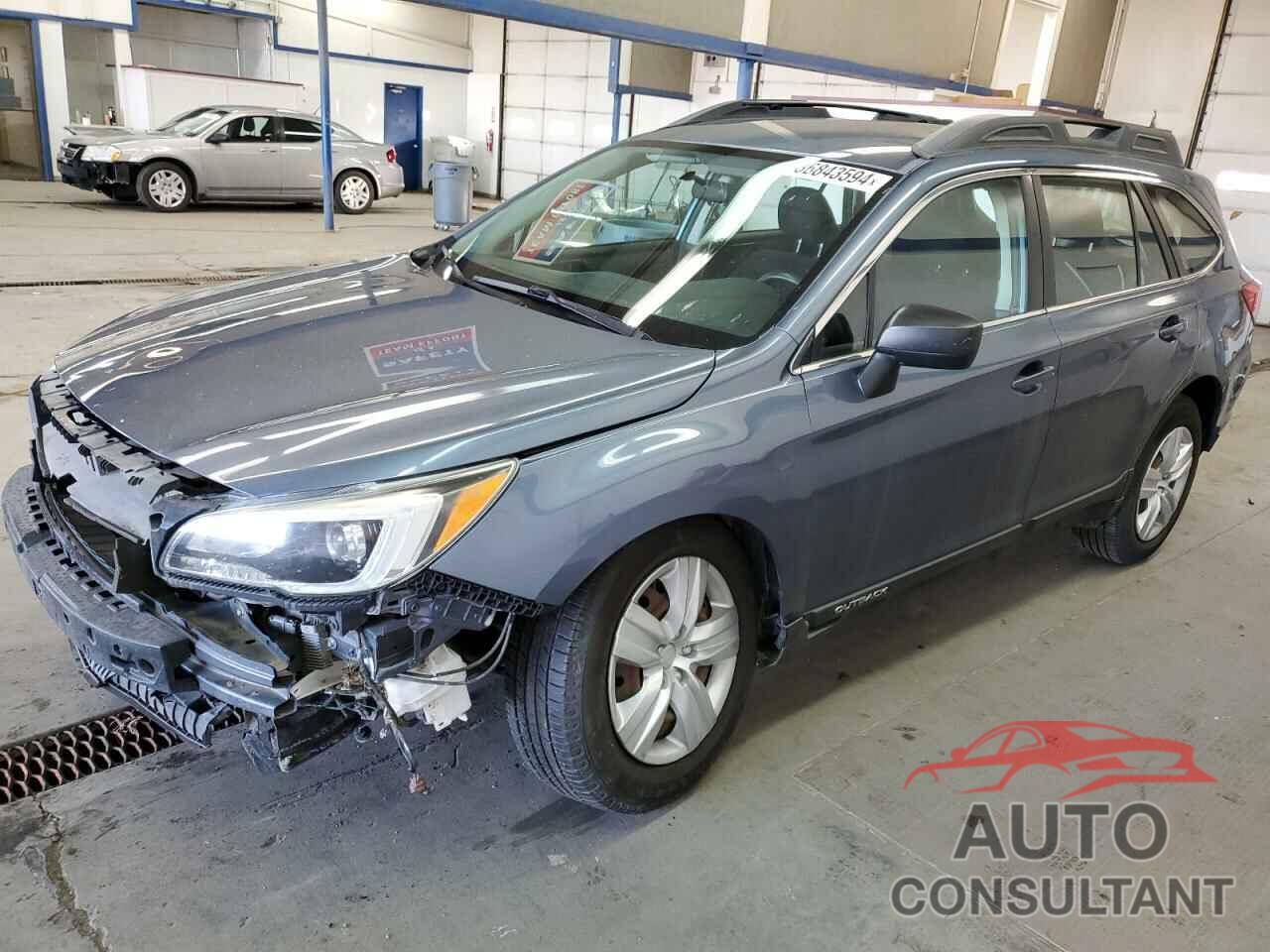 SUBARU OUTBACK 2015 - 4S4BSAAC3F3339131