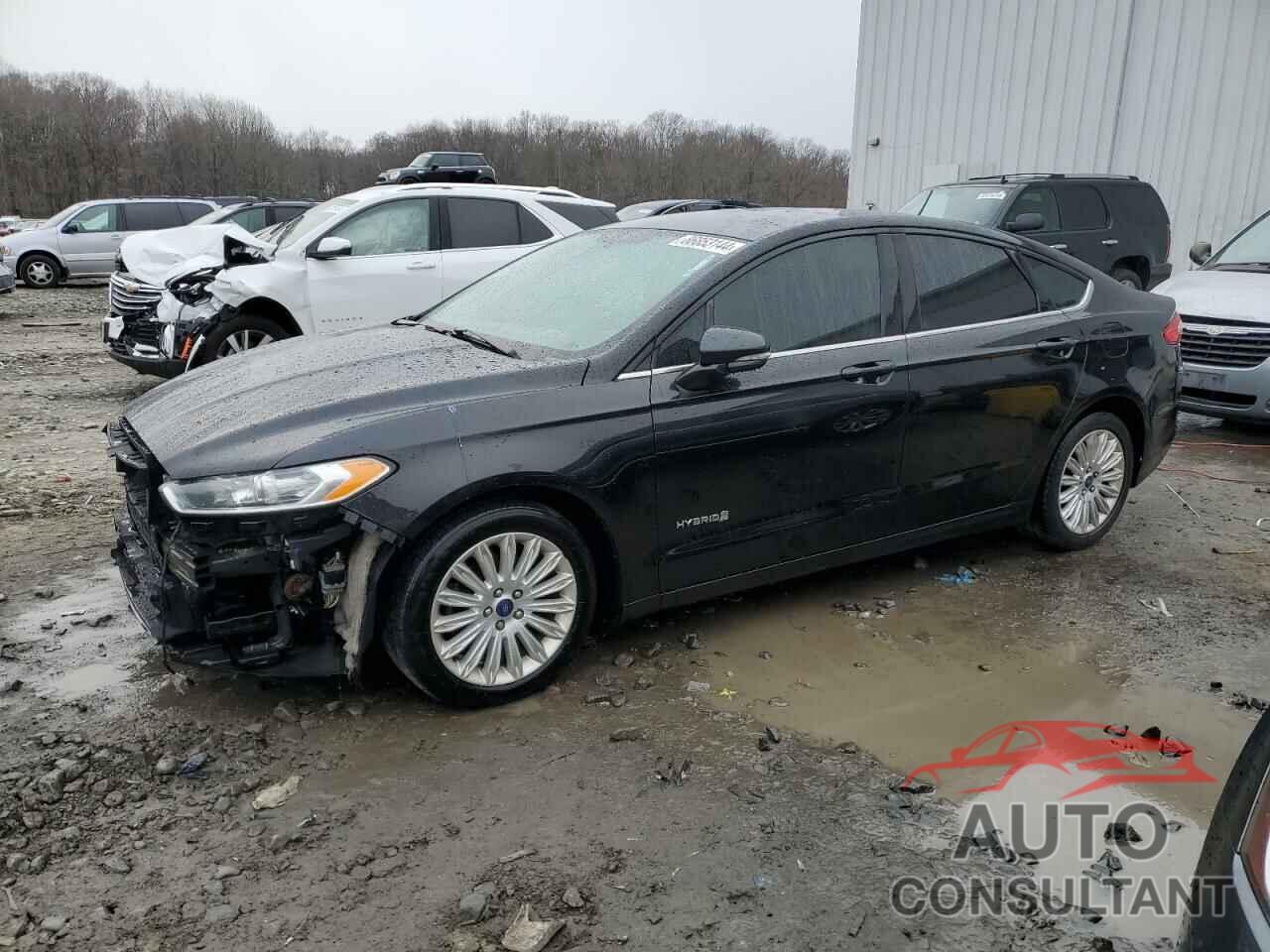 FORD FUSION 2015 - 3FA6P0LU7FR185487