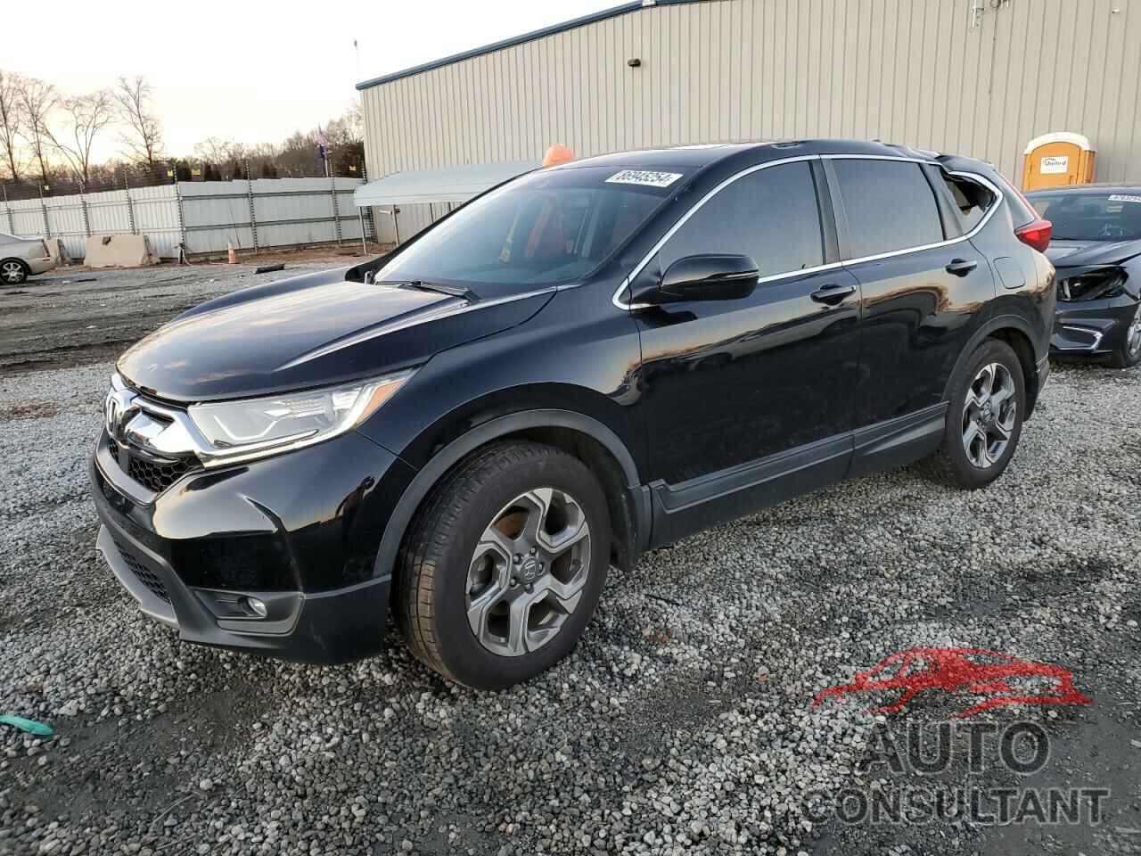 HONDA CRV 2019 - 2HKRW1H53KH513079