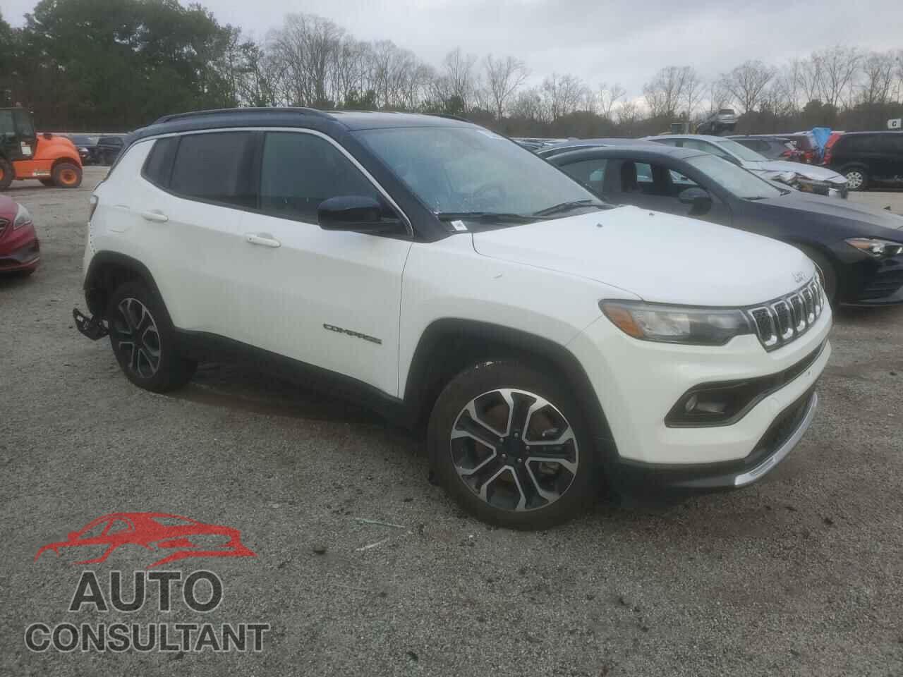 JEEP COMPASS 2023 - 3C4NJDCN9PT523550