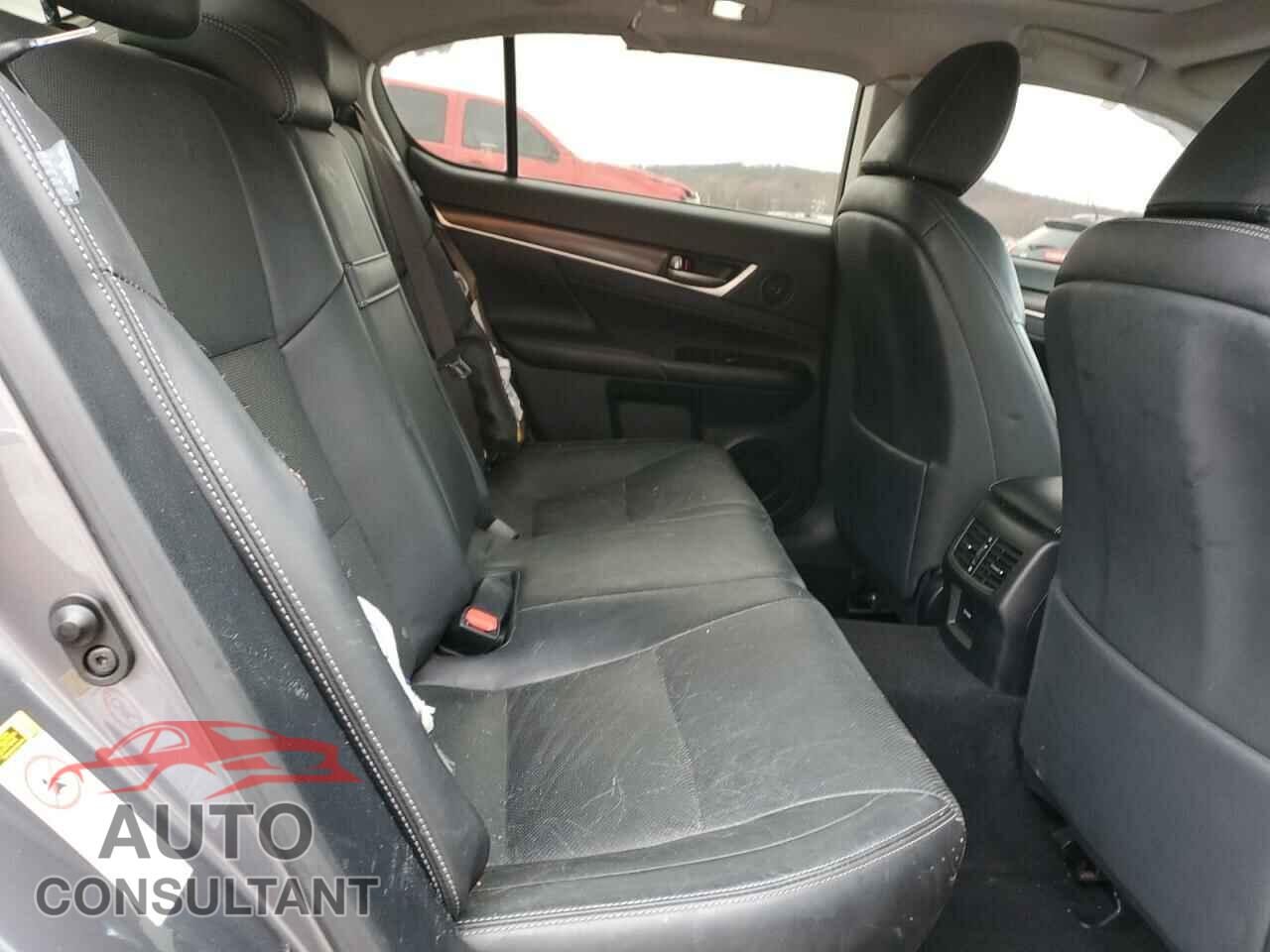LEXUS GS350 2015 - JTHCE1BL0FA005227