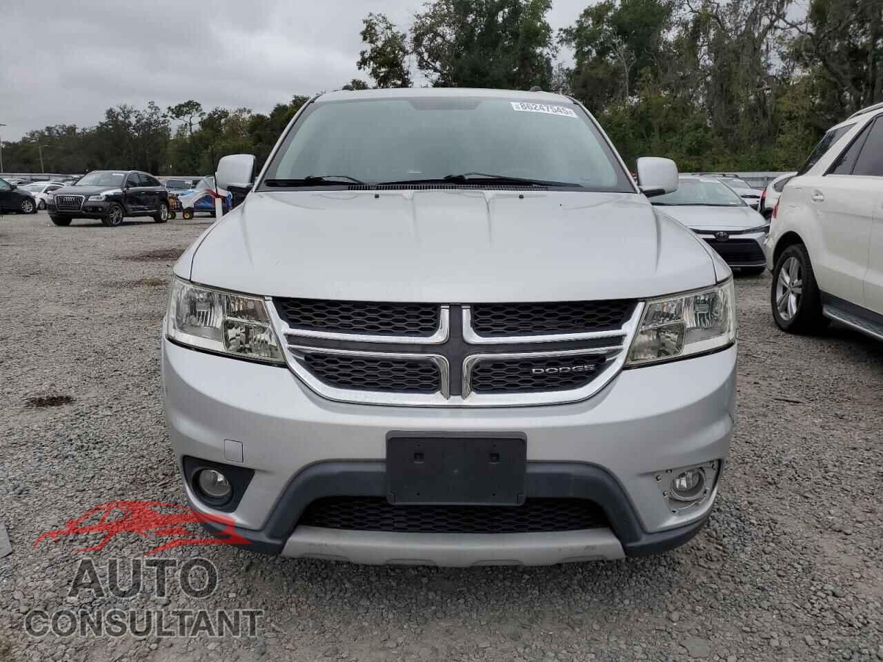 DODGE JOURNEY 2012 - 3C4PDCBG6CT169929