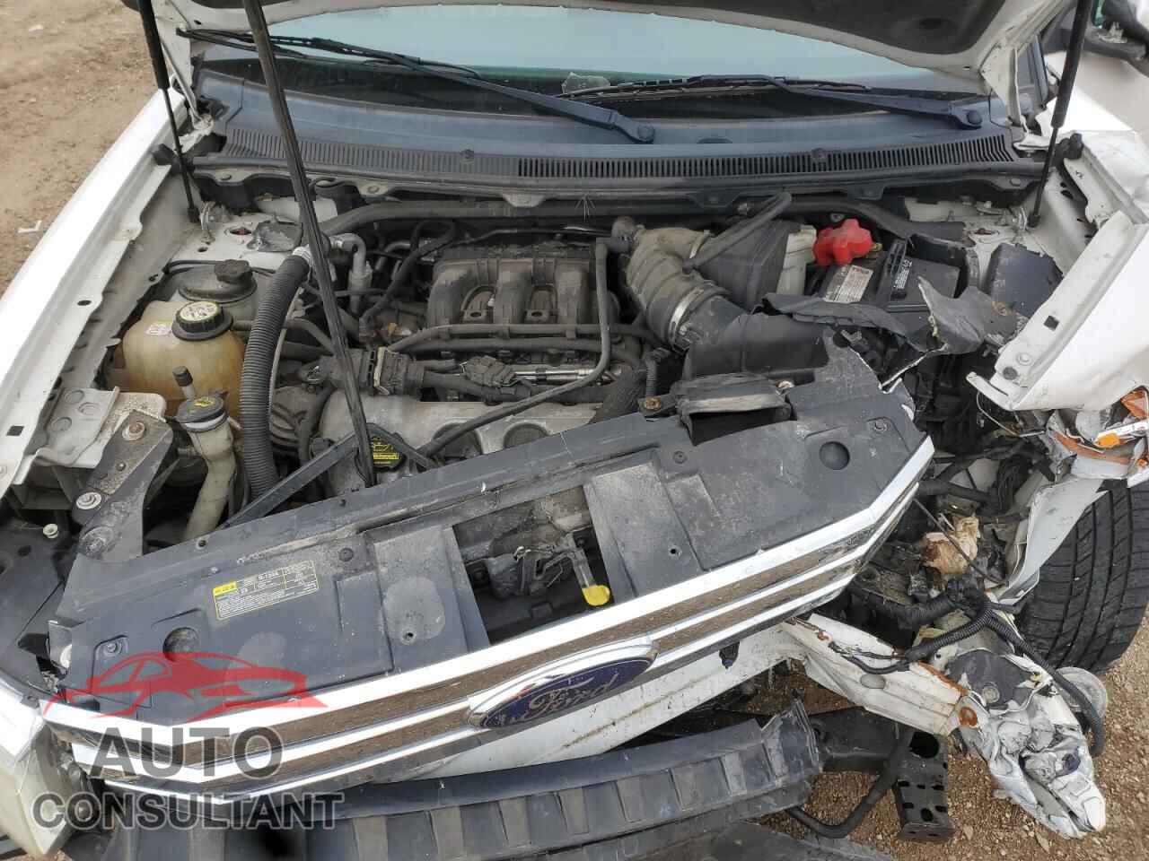 FORD FLEX 2009 - 2FMDK52C09BA32020