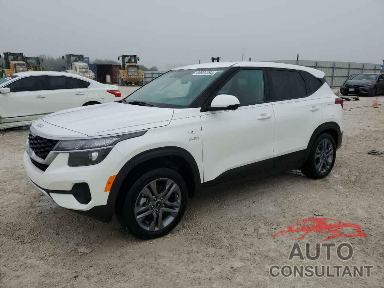 KIA SELTOS 2022 - KNDEPCAA3N7251197