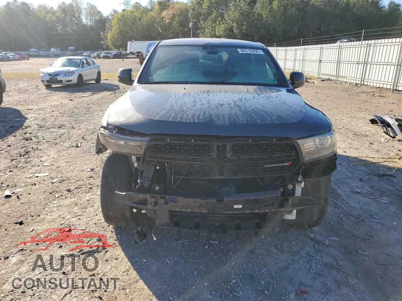 DODGE DURANGO 2018 - 1C4RDJAG5JC116002