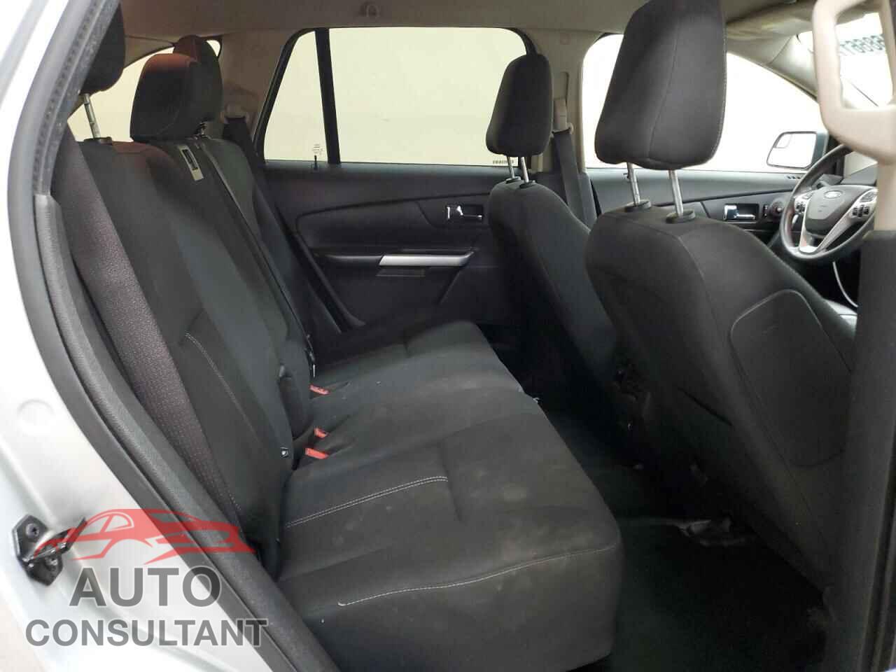 FORD EDGE 2012 - 2FMDK3GC7CBA10410
