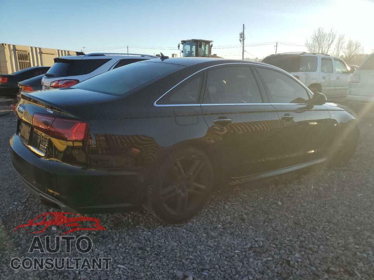 AUDI A6 2016 - WAUGFAFC2GN152568