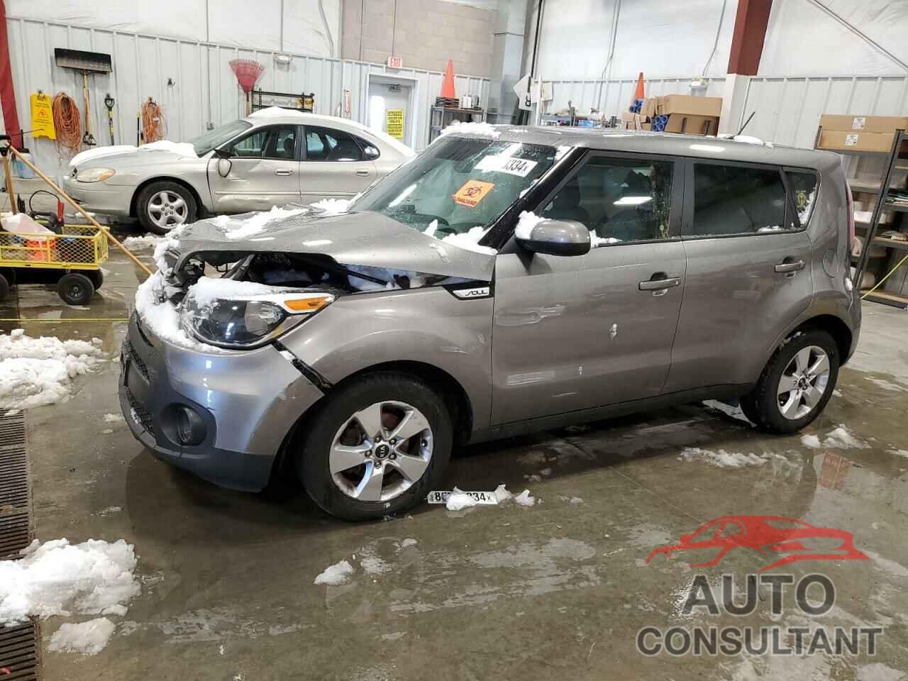 KIA SOUL 2017 - KNDJN2A28H7490708