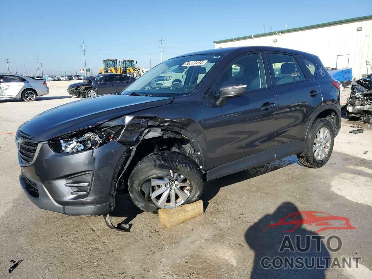 MAZDA CX-5 2016 - JM3KE2BY7G0847978