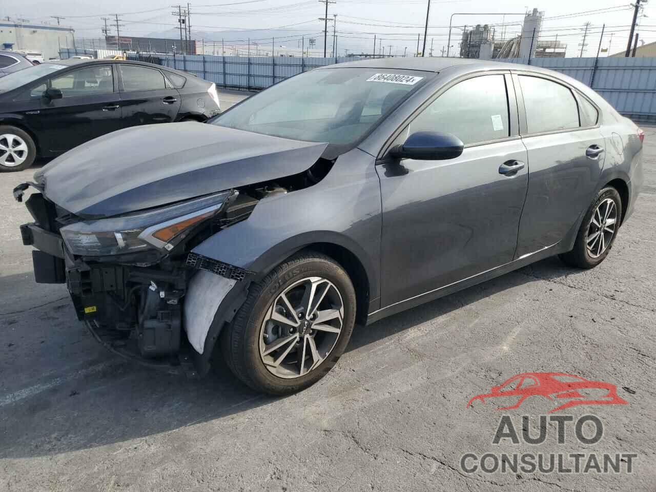 KIA FORTE 2022 - 3KPF24AD7NE490321