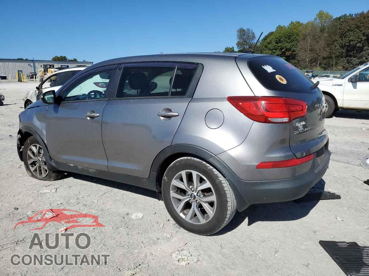 KIA SPORTAGE 2015 - KNDPB3AC2F7784474