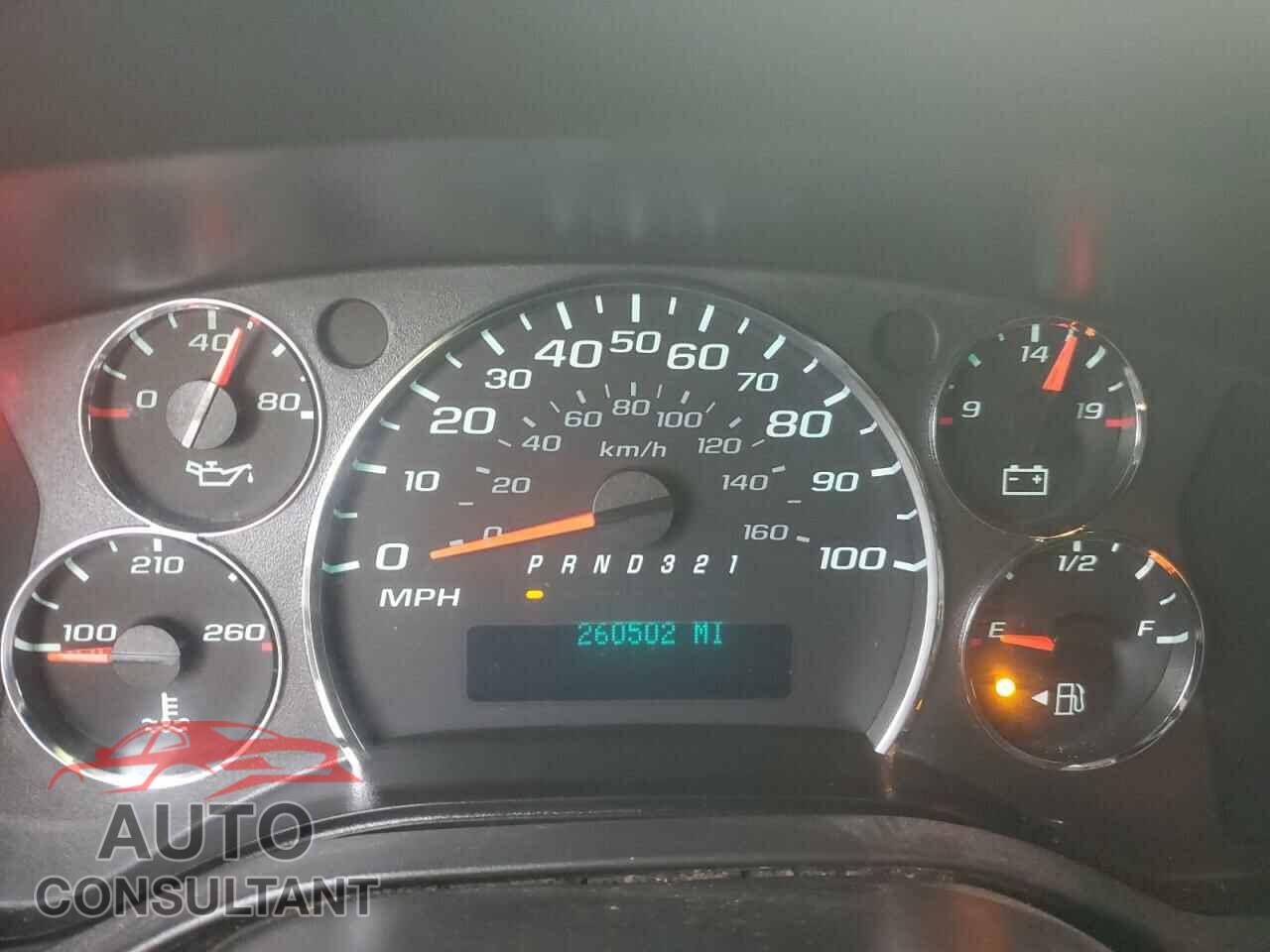 CHEVROLET EXPRESS 2009 - 1GCFG15X591139565
