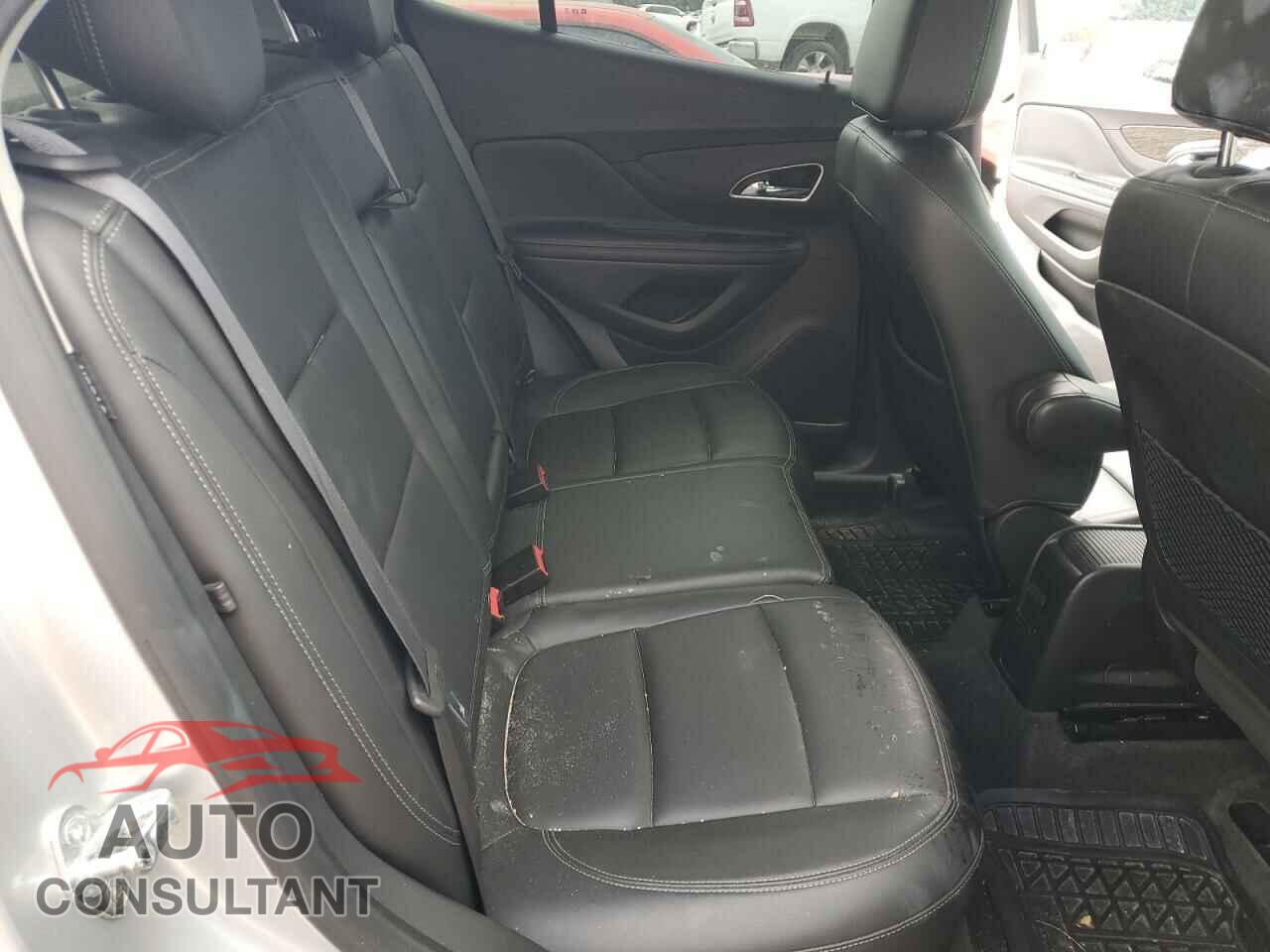 BUICK ENCORE 2015 - KL4CJGSB2FB269528
