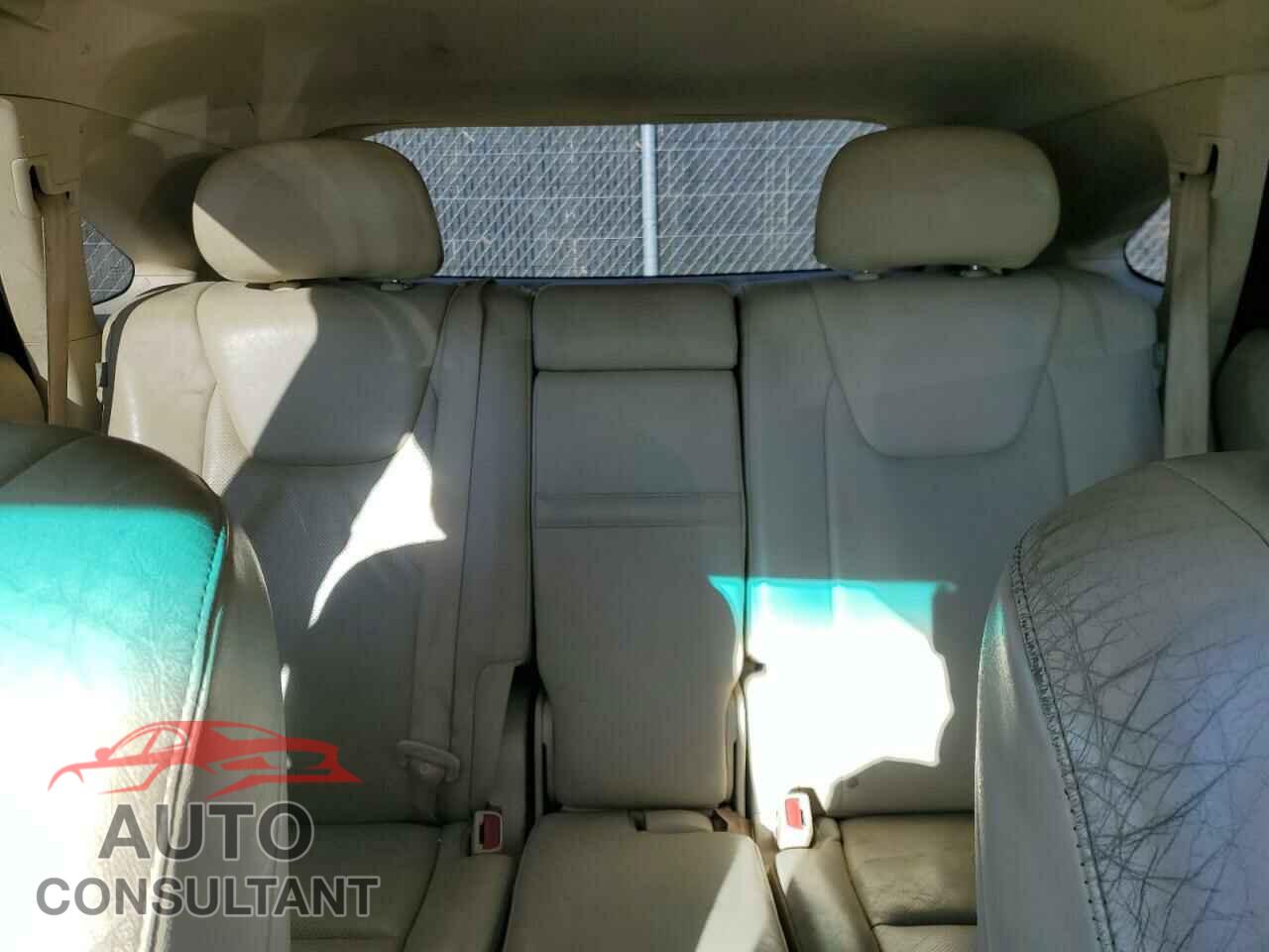 LEXUS RX350 2011 - 2T2BK1BA8BC105338