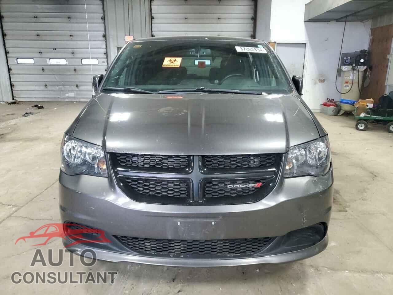 DODGE CARAVAN 2017 - 2C4RDGBG6HR679062