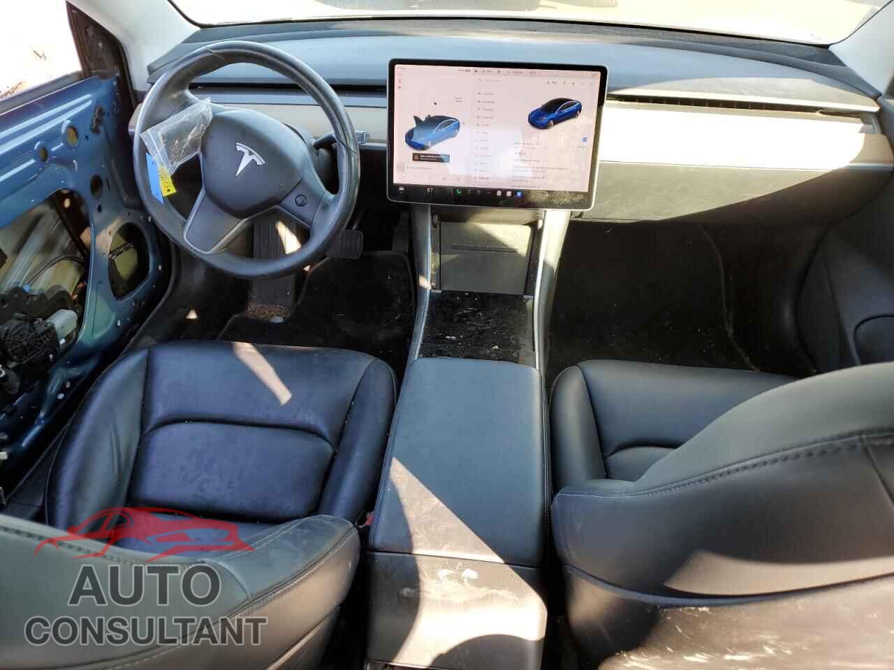 TESLA MODEL 3 2018 - 5YJ3E1EA5JF164515