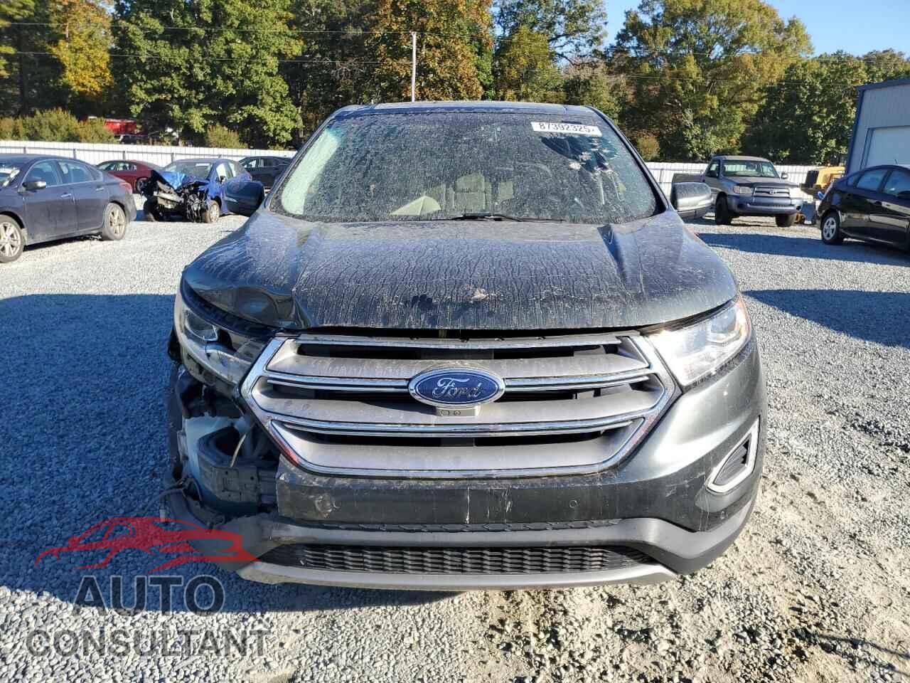 FORD EDGE 2015 - 2FMPK3K84FBB02210