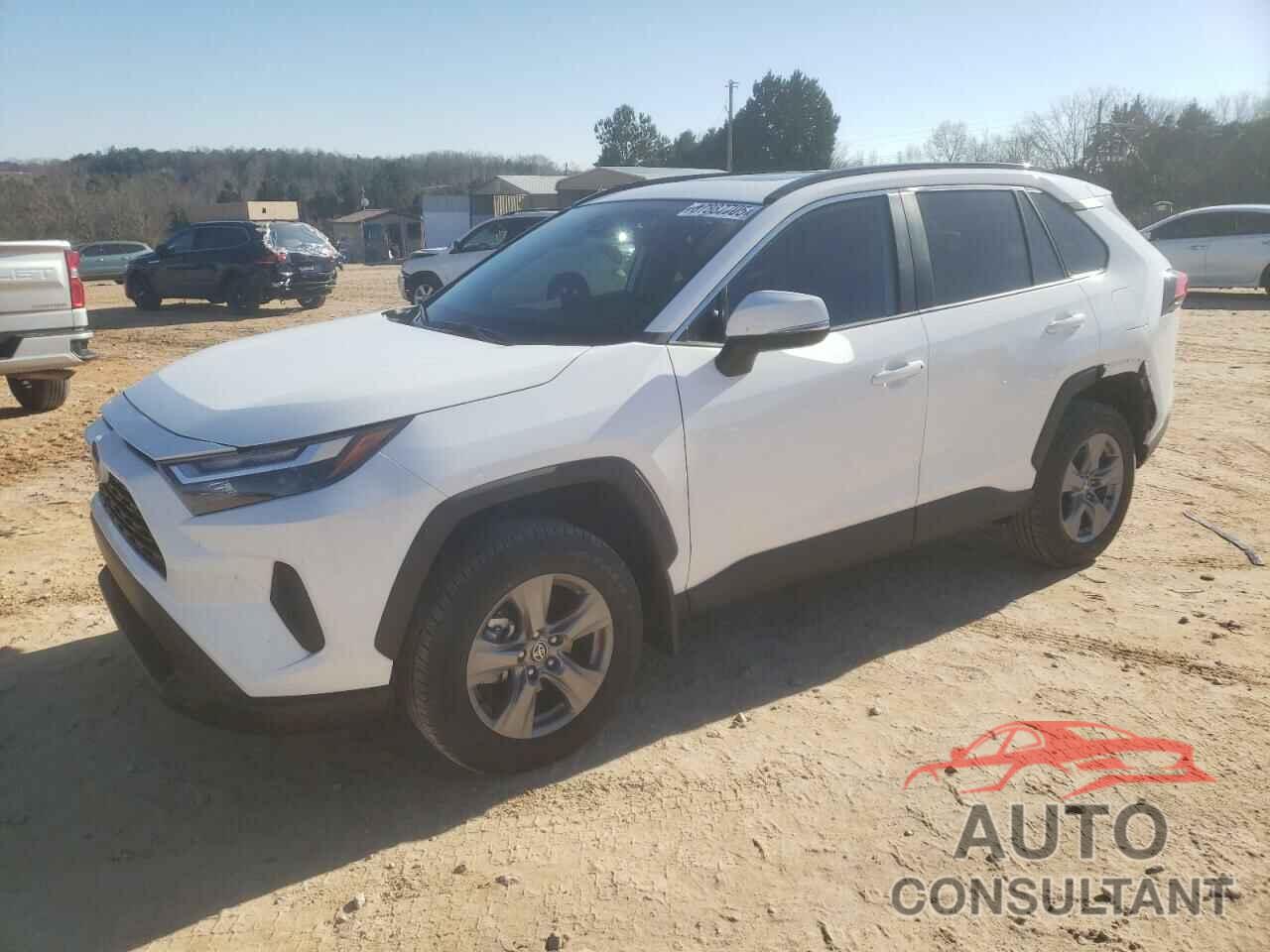 TOYOTA RAV4 2024 - 2T3P1RFVXRC478858