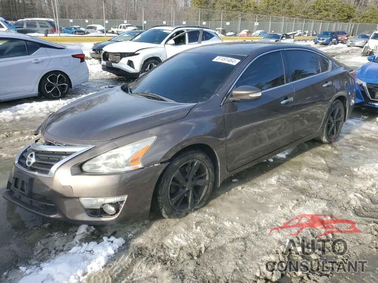 NISSAN ALTIMA 2015 - 1N4AL3APXFC114948