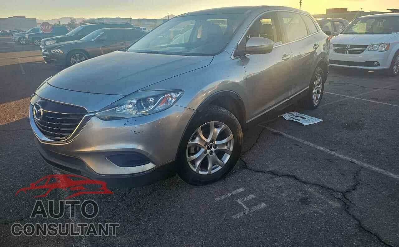 MAZDA CX-9 2015 - JM3TB2CV7F0458855