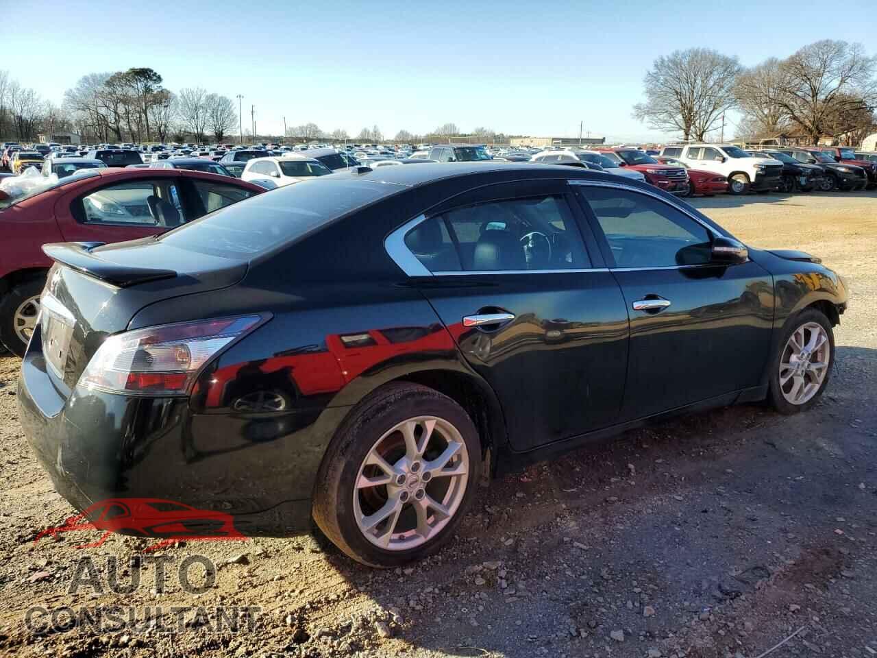 NISSAN MAXIMA 2012 - 1N4AA5AP1CC804245