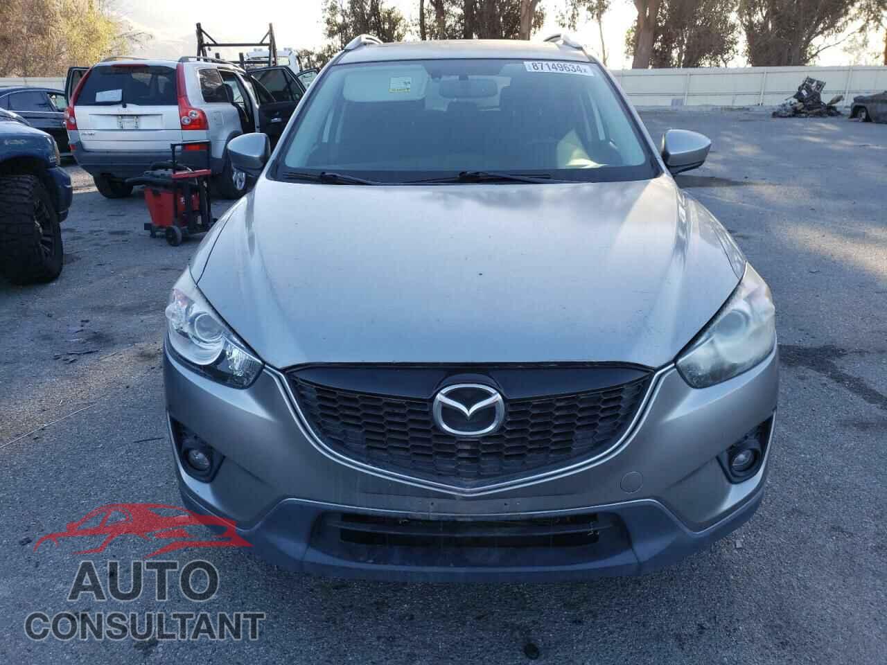MAZDA CX-5 2013 - JM3KE4CE7D0154355