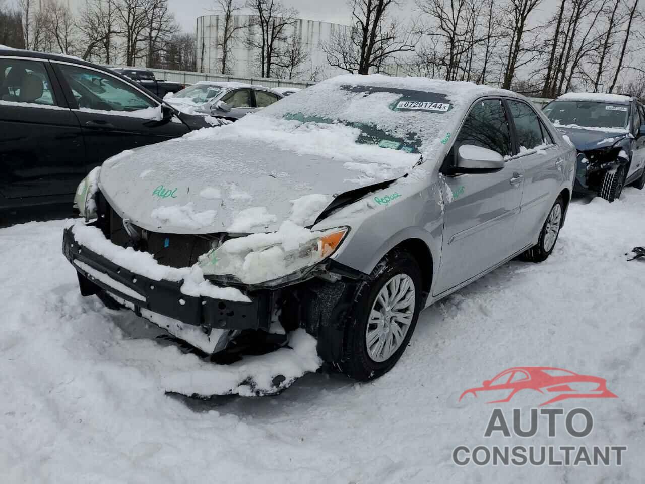 TOYOTA CAMRY 2014 - 4T4BF1FK7ER395396