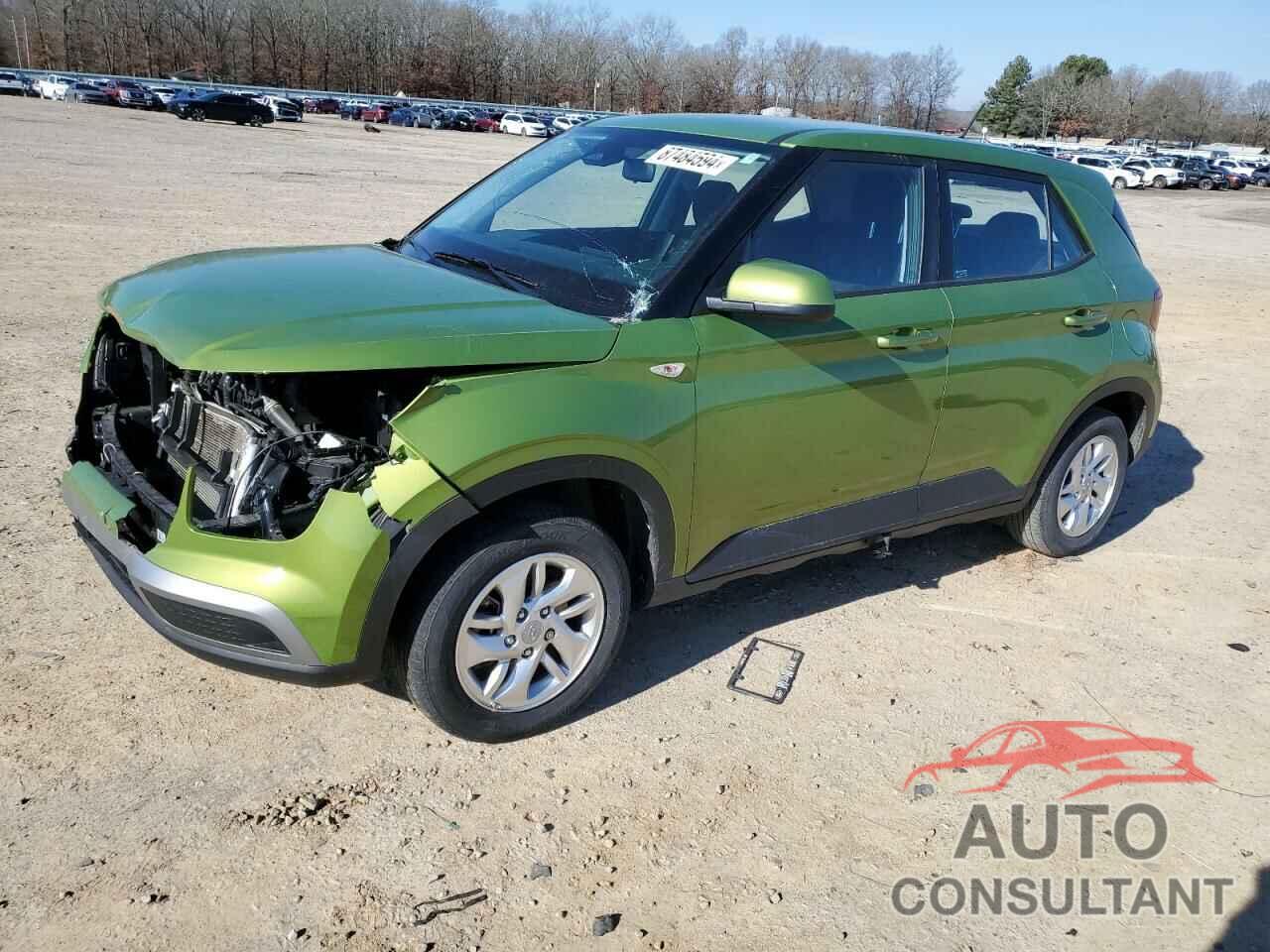 HYUNDAI VENUE 2023 - KMHRB8A31PU227849