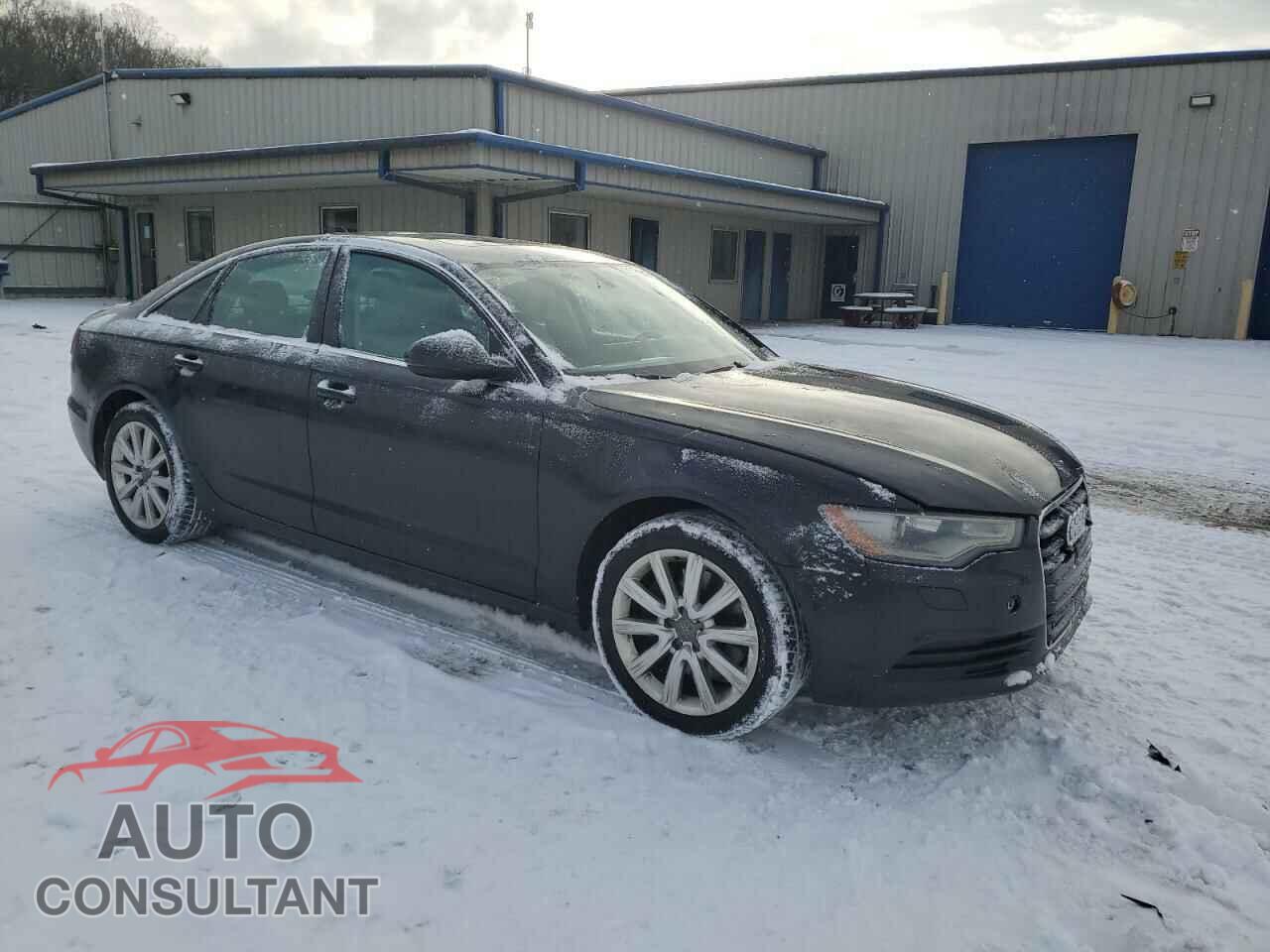 AUDI A6 2014 - WAUGFAFC3EN027480