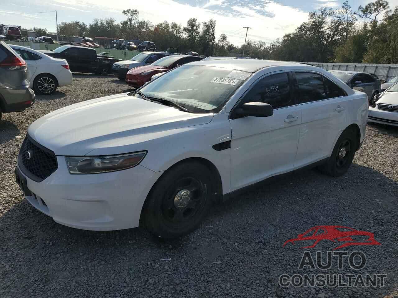 FORD TAURUS 2013 - 1FAHP2M82DG144954