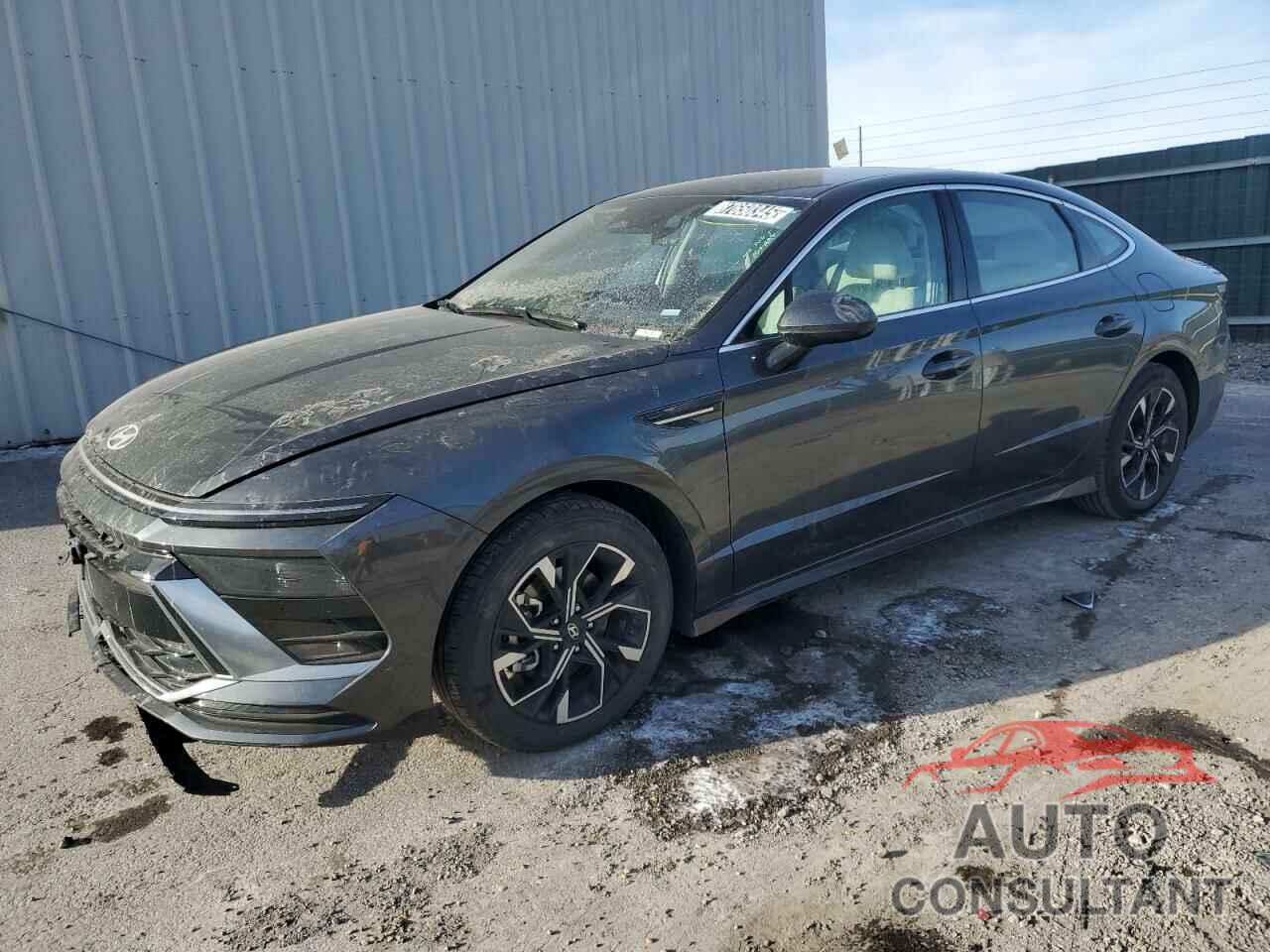 HYUNDAI SONATA 2024 - KMHL64JA0RA399070