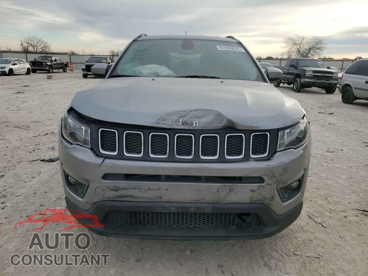 JEEP COMPASS 2017 - 3C4NJCBB2HT682171