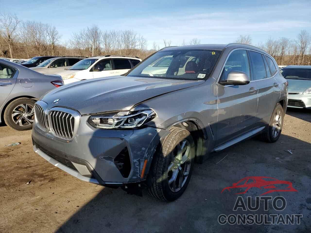 BMW X3 2024 - 5UX53DP01R9U93317